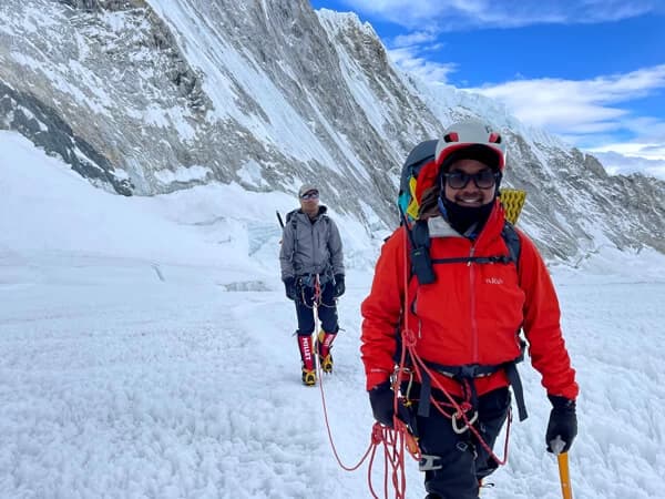 Adventure Trip to Nepal