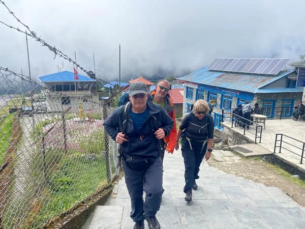 Nepal Trekking