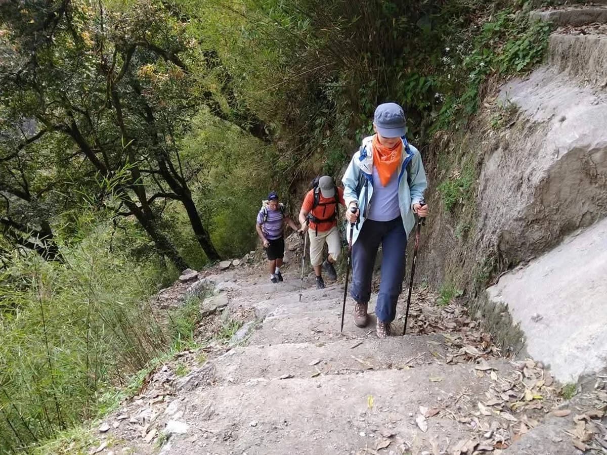 Annapurna Circuit Trek