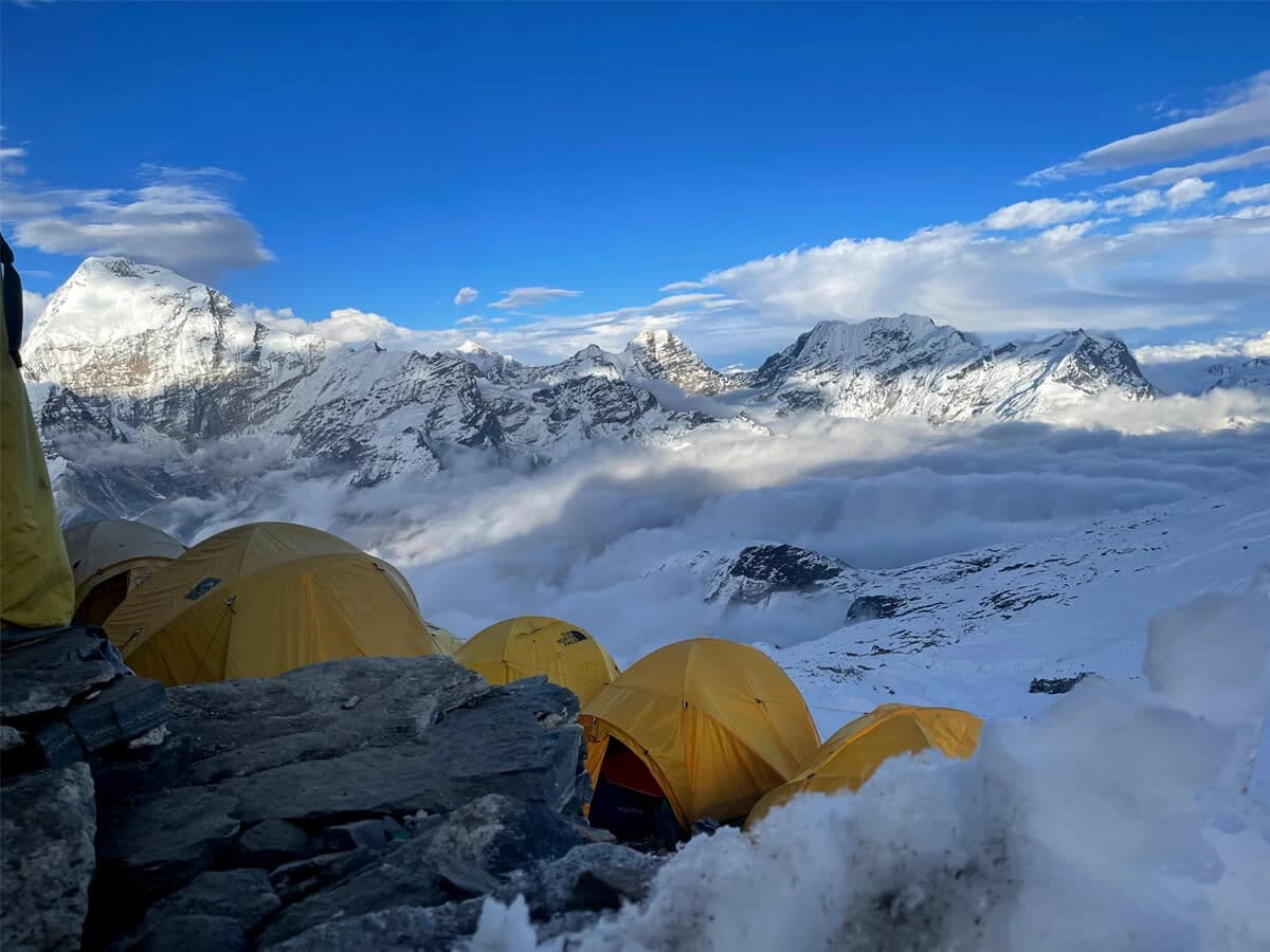 Mera High Camp