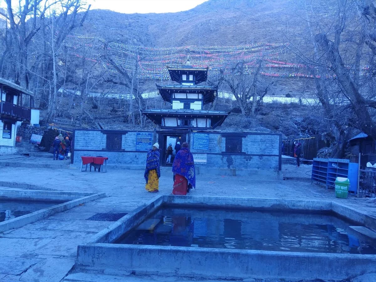 Muktinath Temple