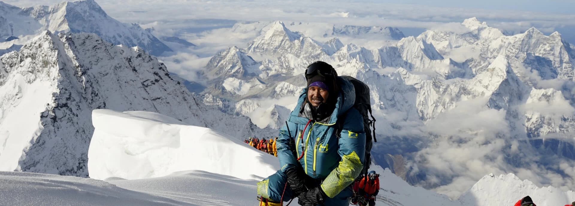 Nepal Mountaineering