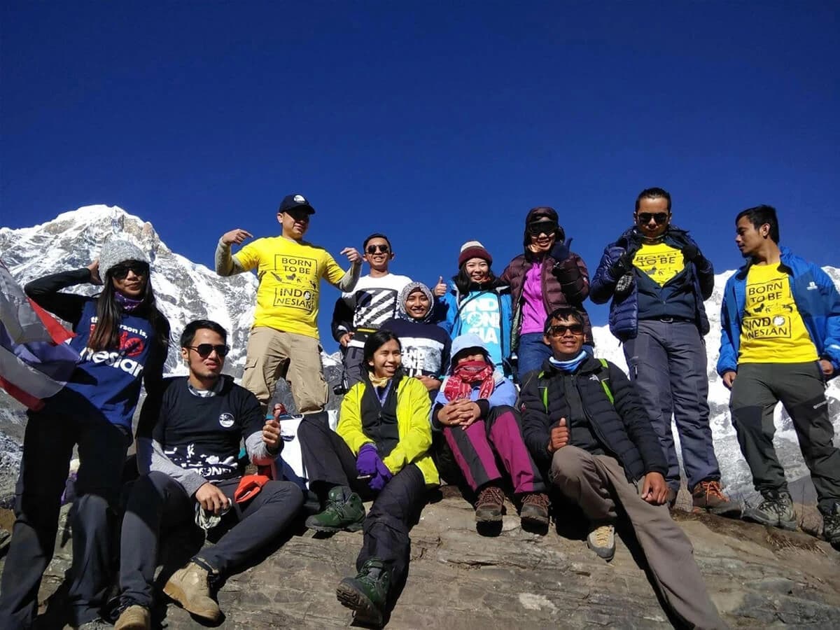 Annapurna Base Camp