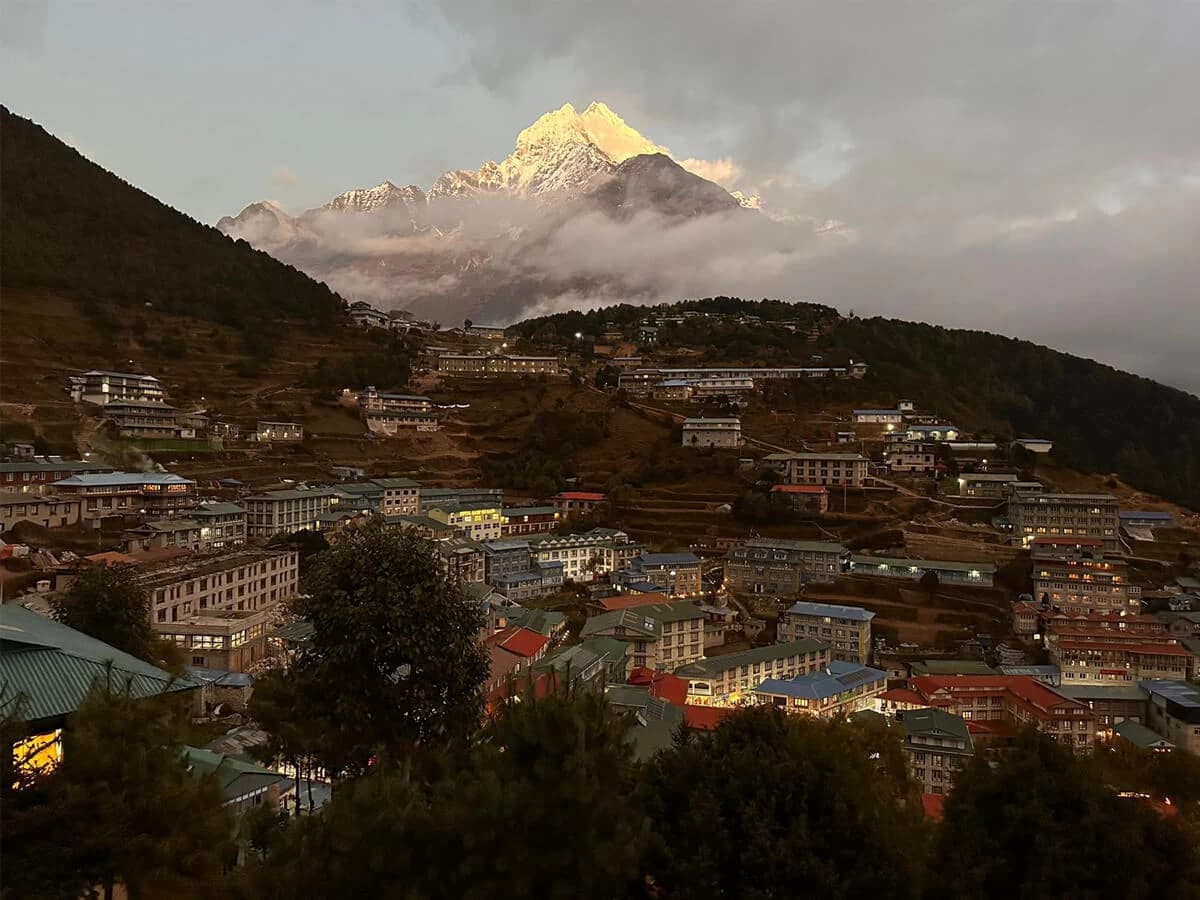 Namche 1