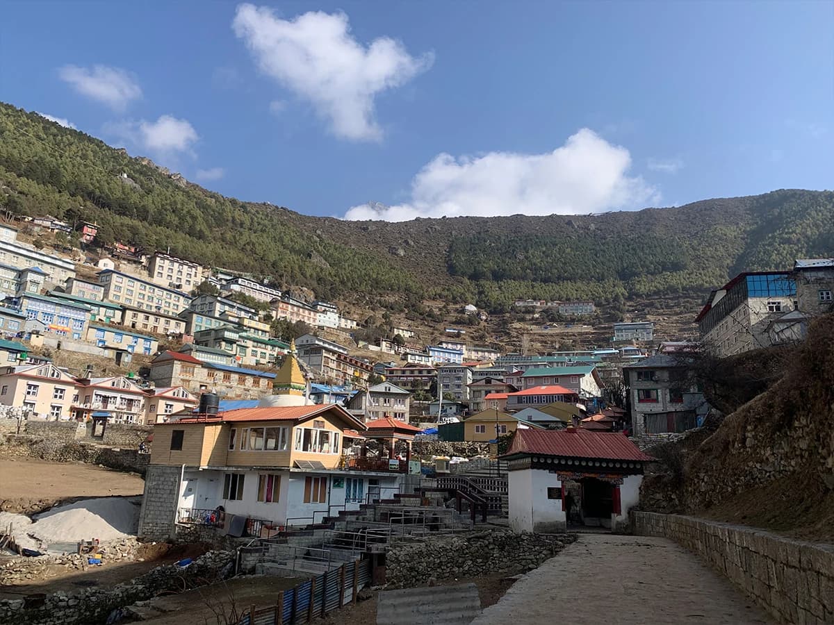 Namche 3