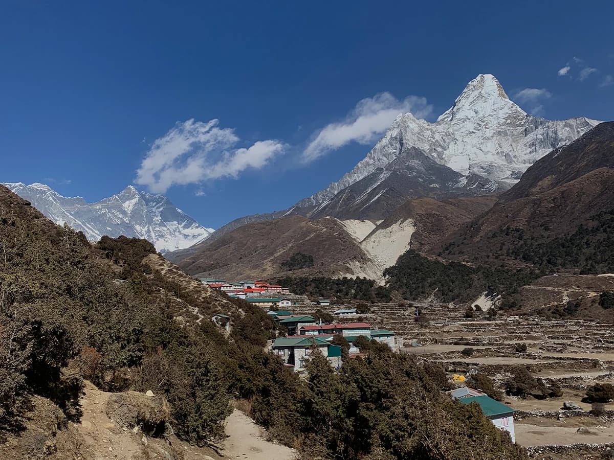 Pangboche 2