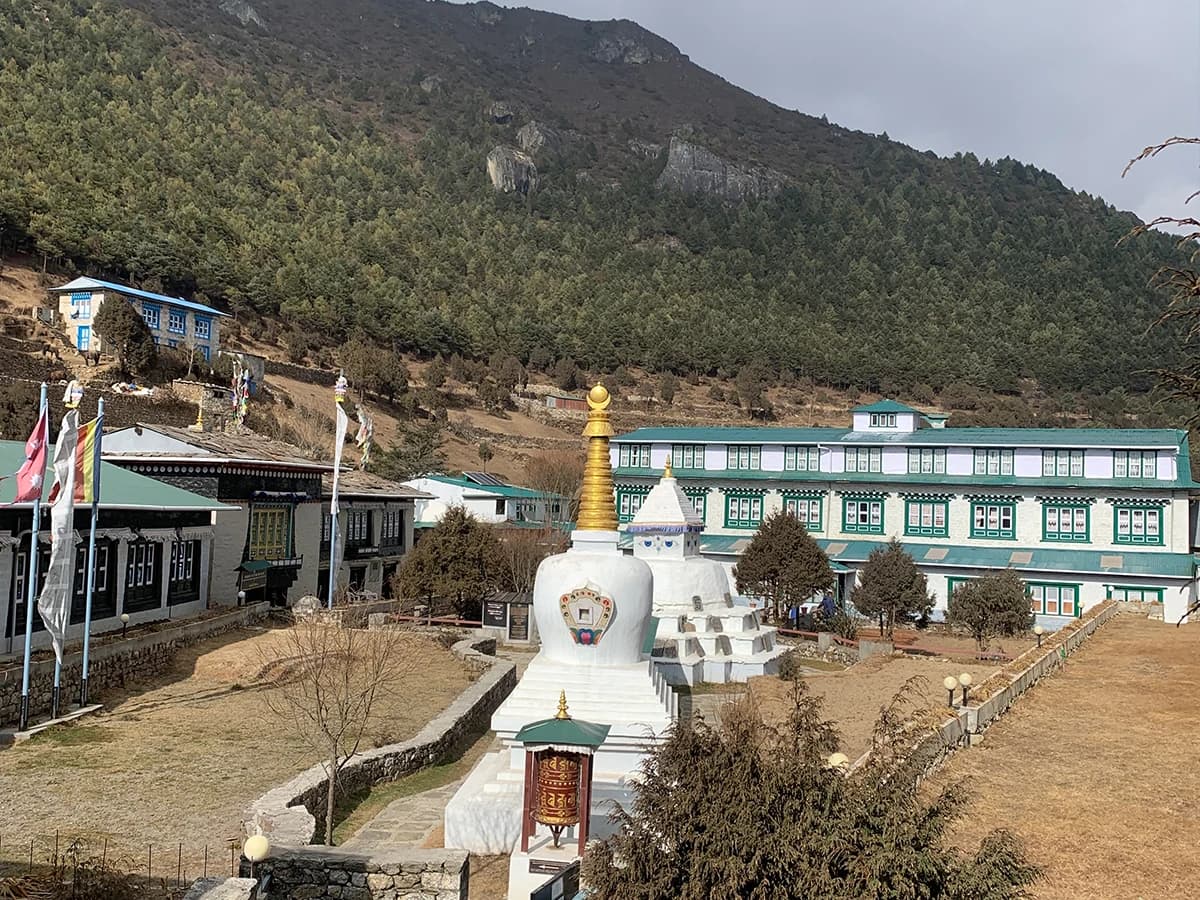 Sherpa Museum