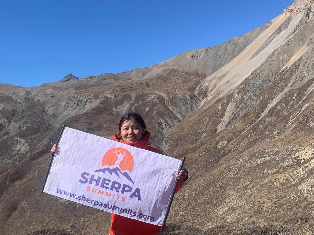 Sherpa Summits Logo