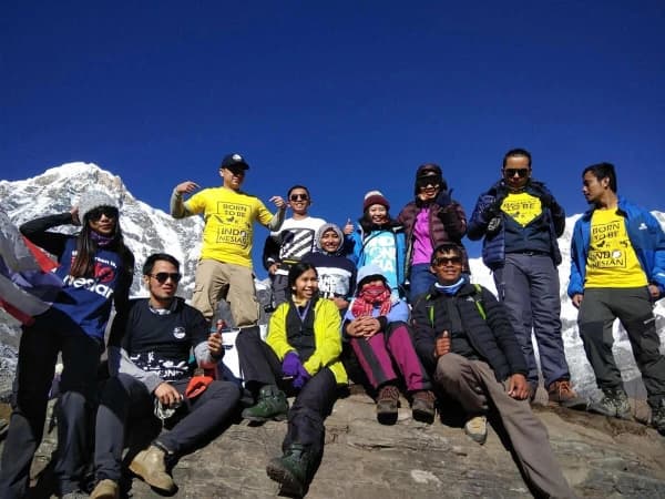Annapurna Base Camp