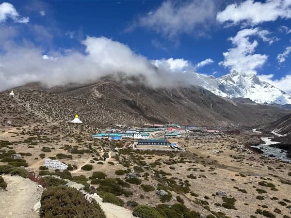 Dingboche