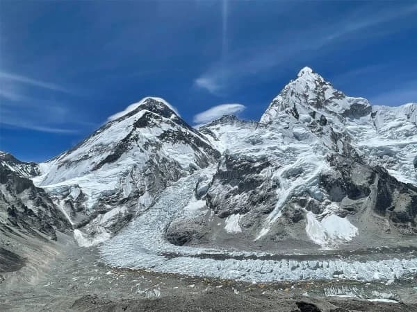 Everest Base Camp Photo 2