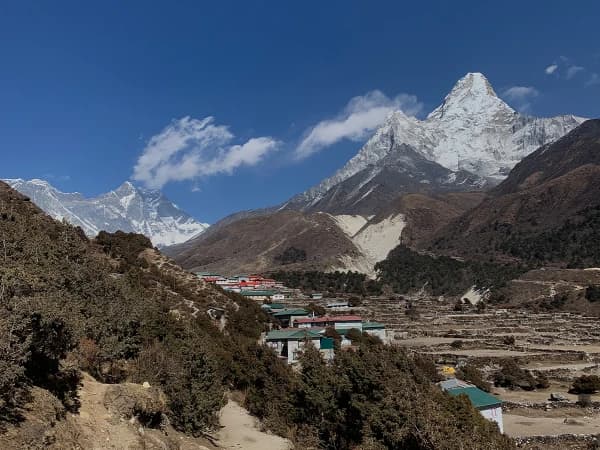 Pangboche 2