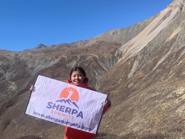 Sherpa Summits Logo