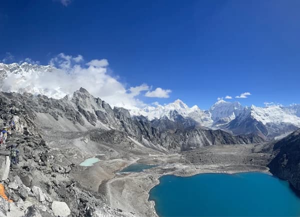Gokyo Lake