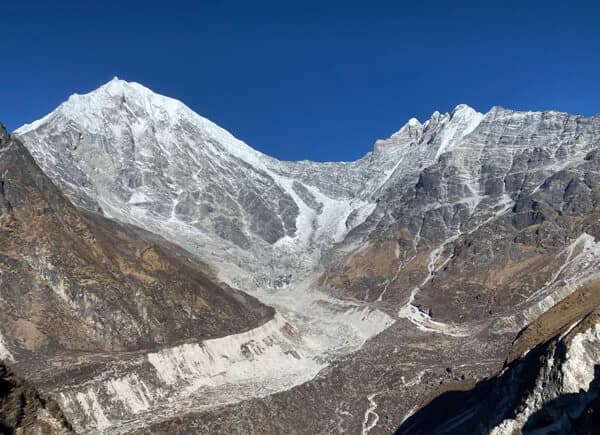 Langtang Lirung Peak