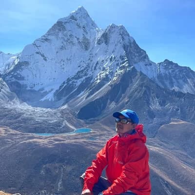 Dawa Jangbu Sherpa